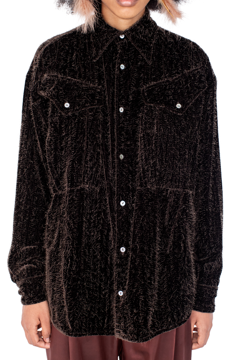 WEKA Shirt — Hickory