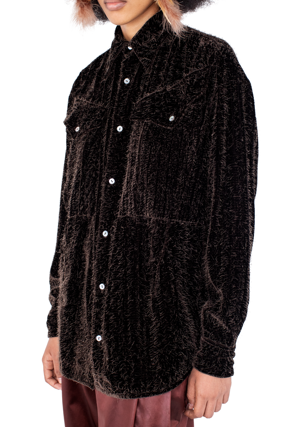 WEKA Shirt — Hickory