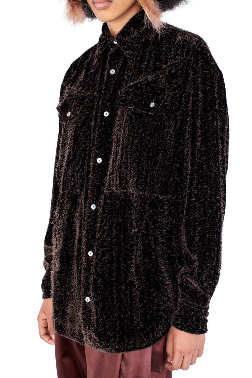 WEKA Shirt — Hickory