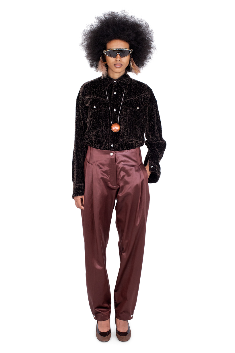 WEKA Shirt — Hickory