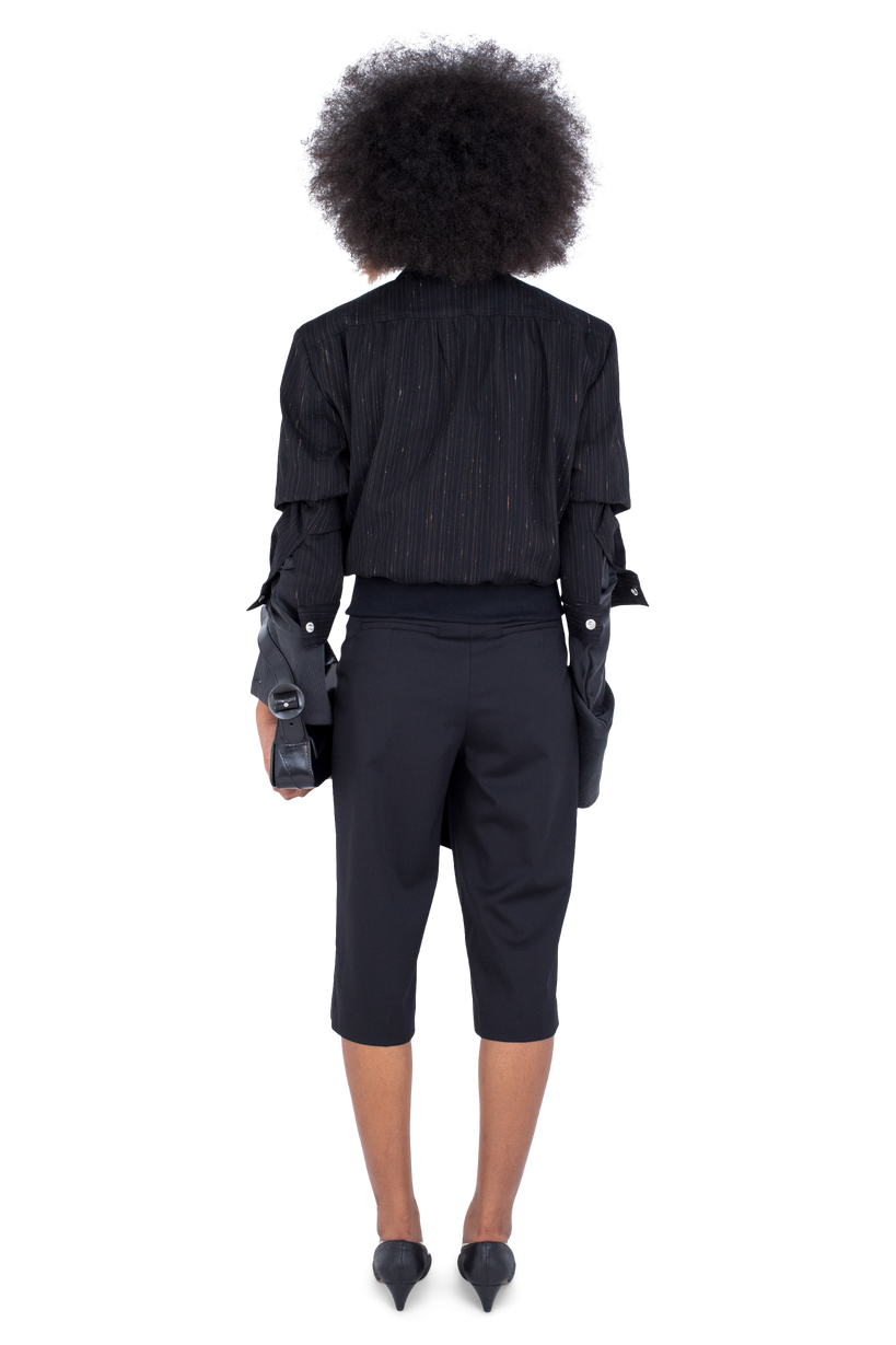PEREGRINE Jacket — Charcoal / Rose