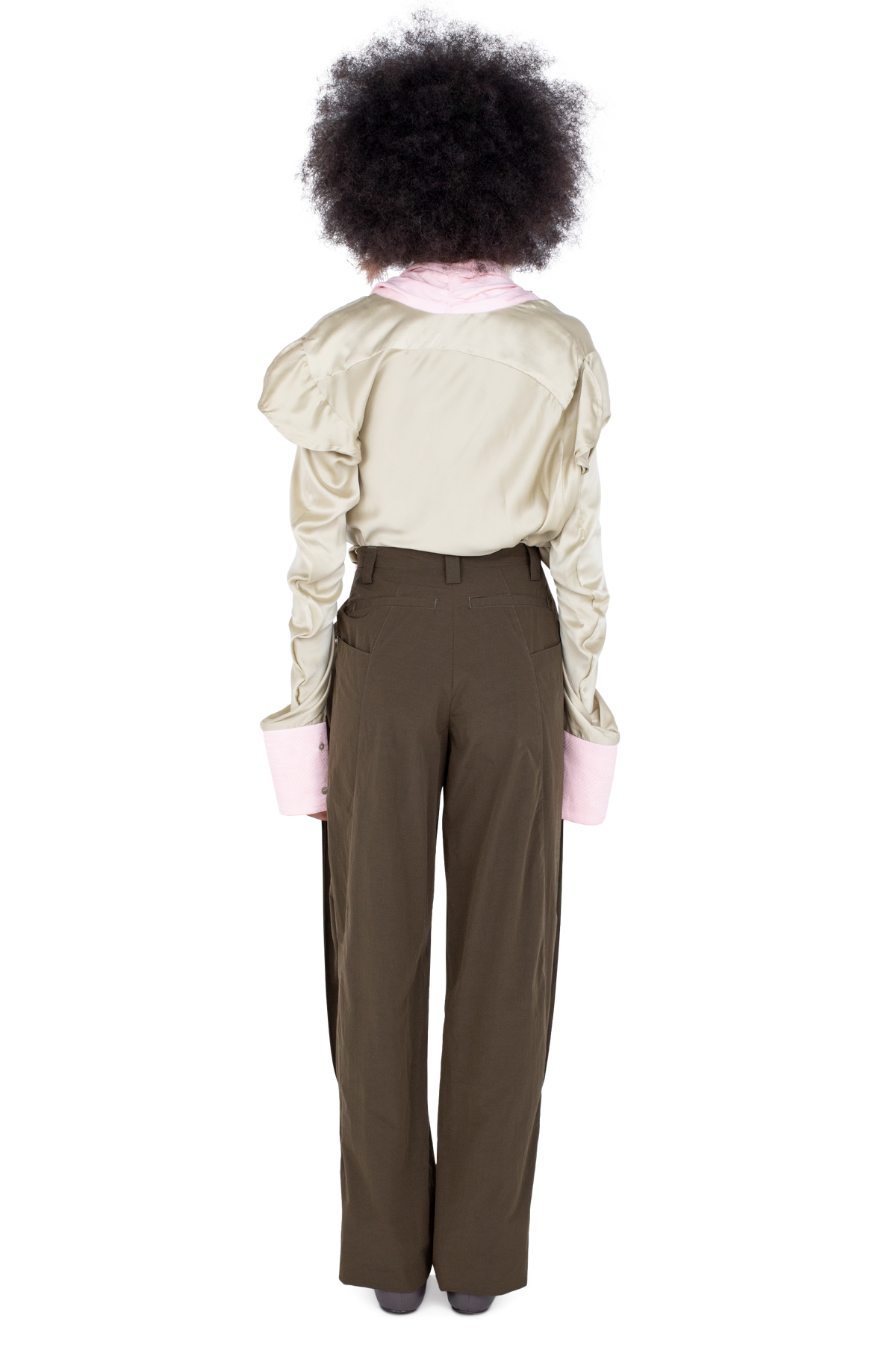 TERN Trousers — Army Green