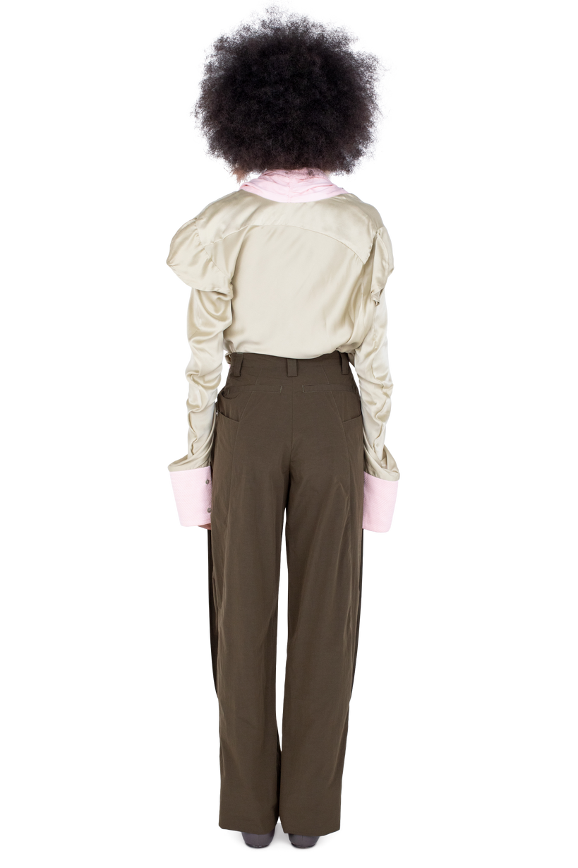 TERN Trousers — Army Green