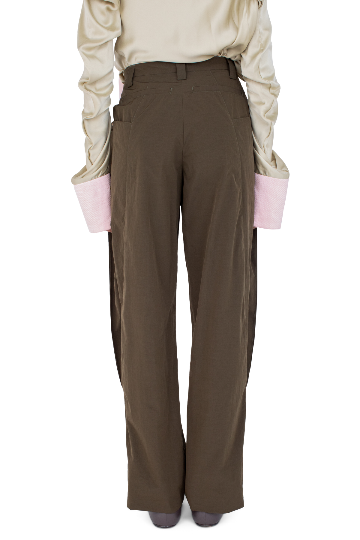 TERN Trousers — Army Green