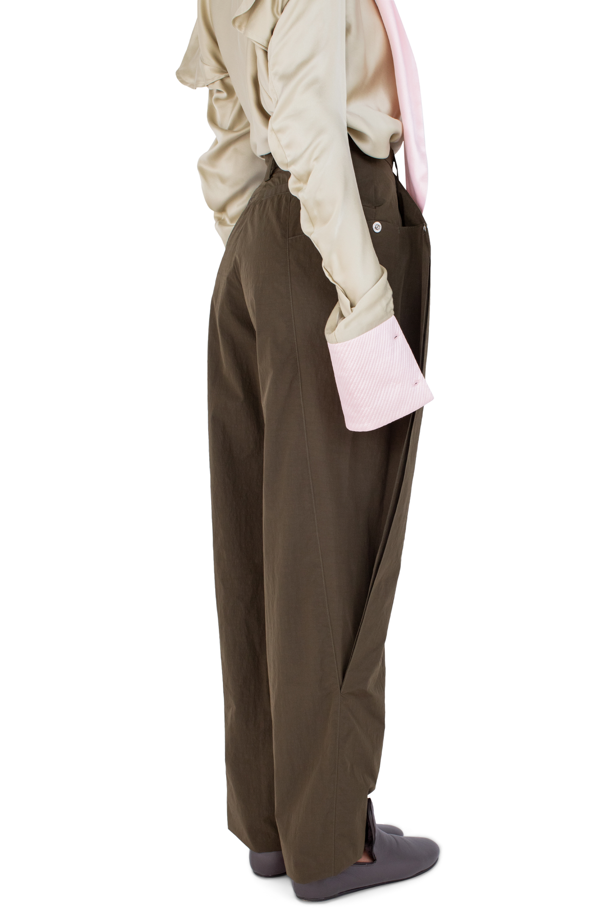 TERN Trousers — Army Green