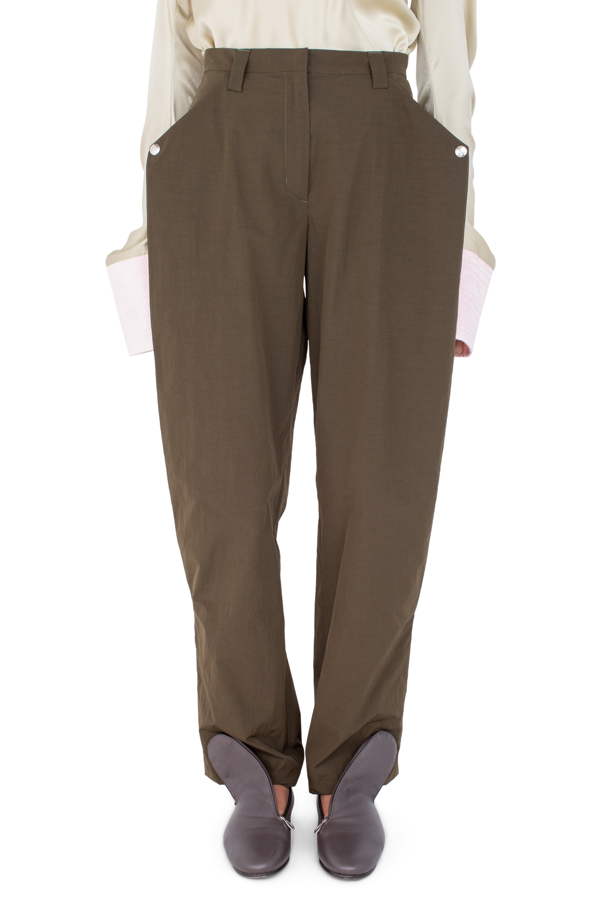 TERN Trousers — Army Green