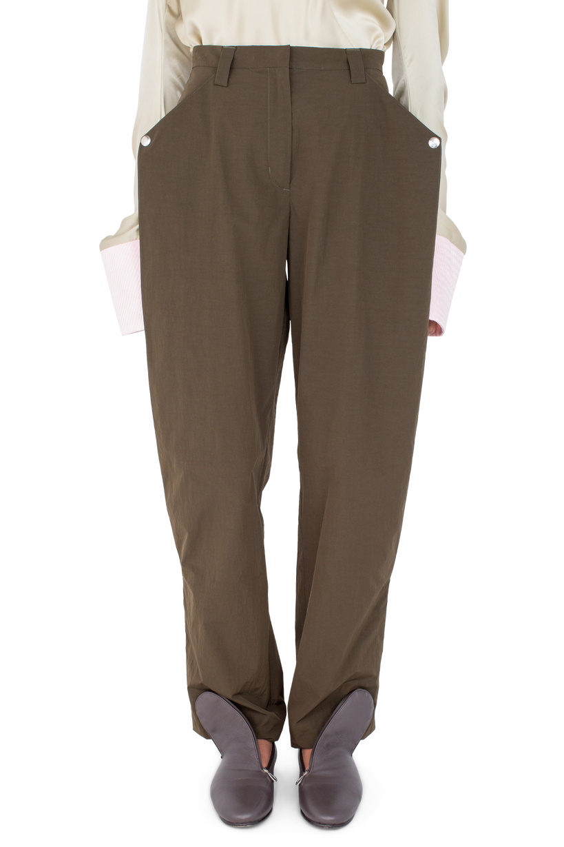 TERN Trousers — Army Green