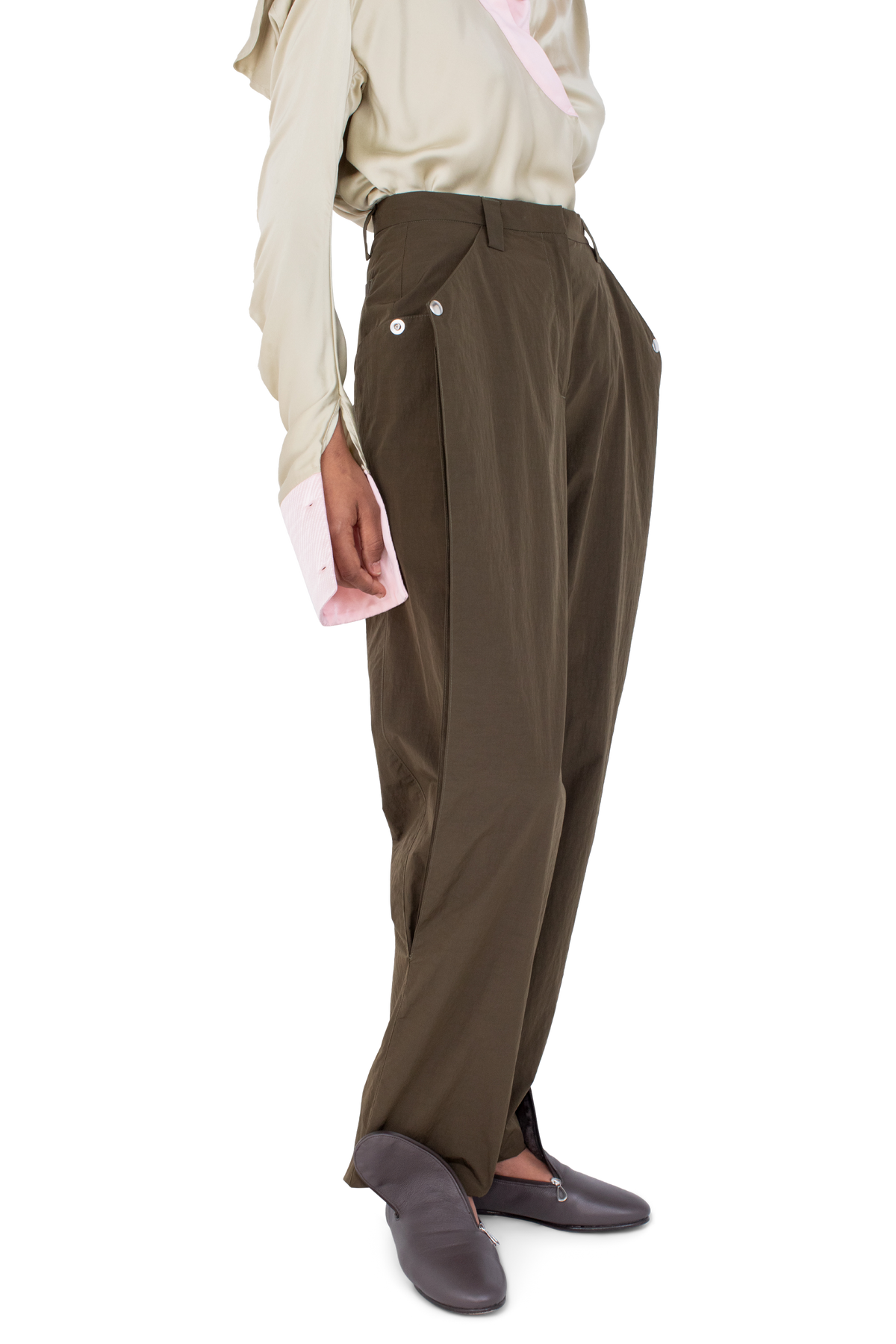 TERN Trousers — Army Green