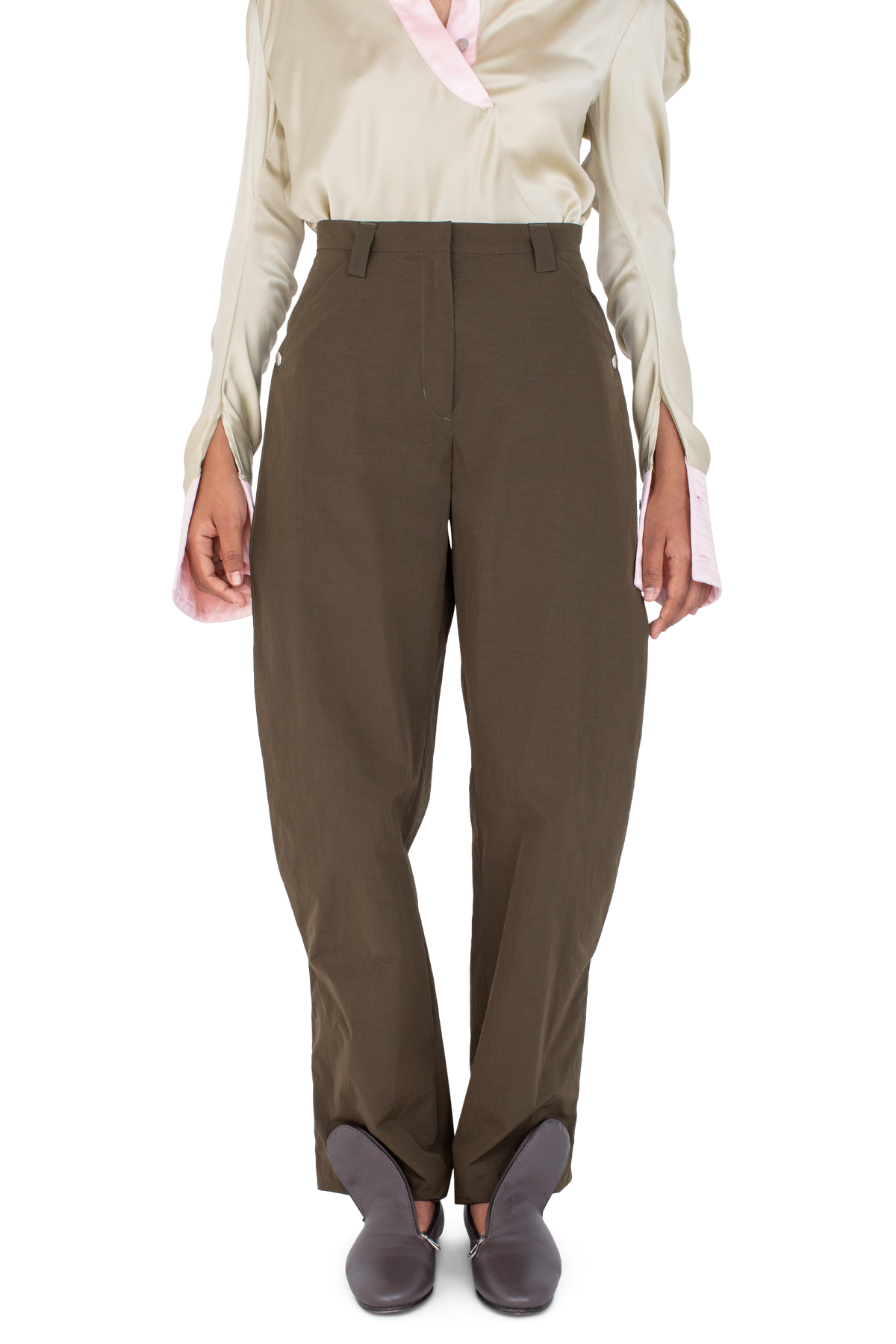 TERN Trousers — Army Green