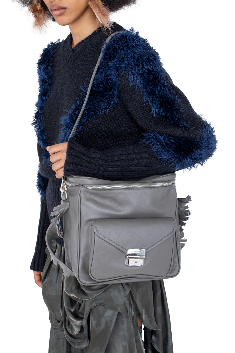PRION Camera Bag — London Fog