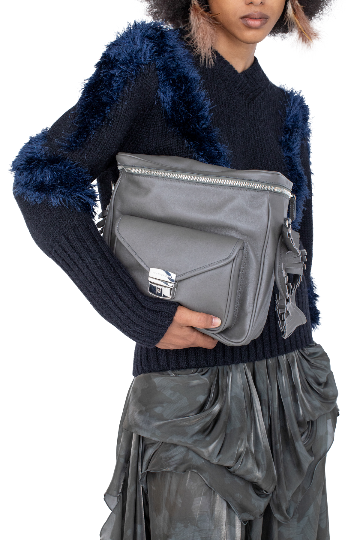 PRION Camera Bag — London Fog