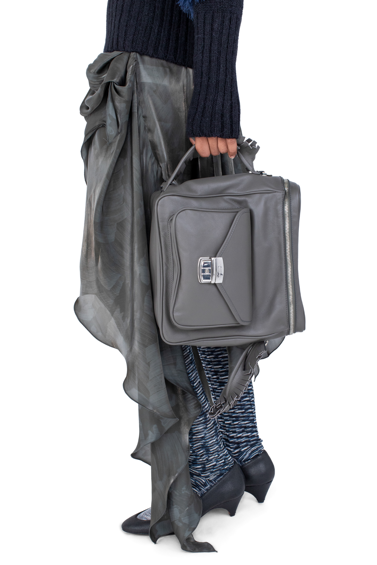 PRION Camera Bag — London Fog