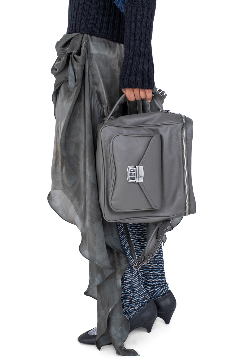 PRION Camera Bag — London Fog