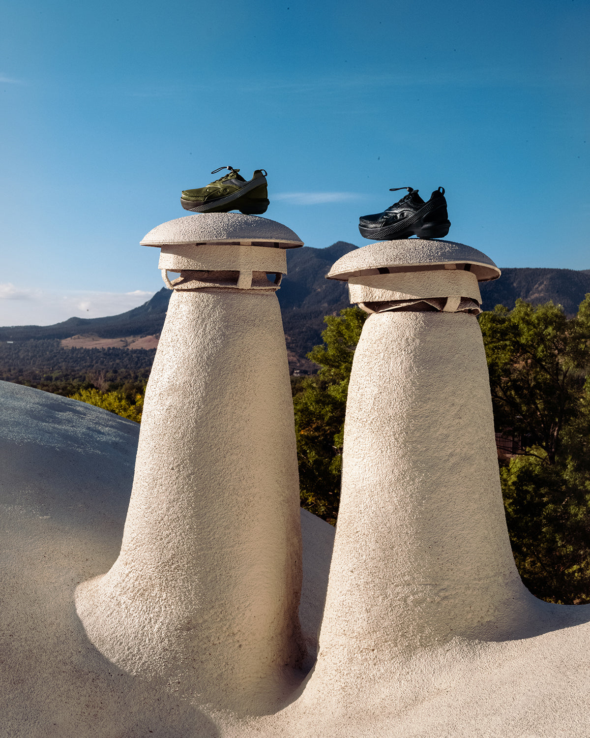 Kiko Kostadinov x Crocs VAALS – KIKO KOSTADINOV