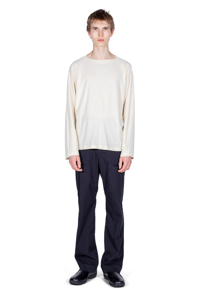 TOMELILLA Top — Ivory