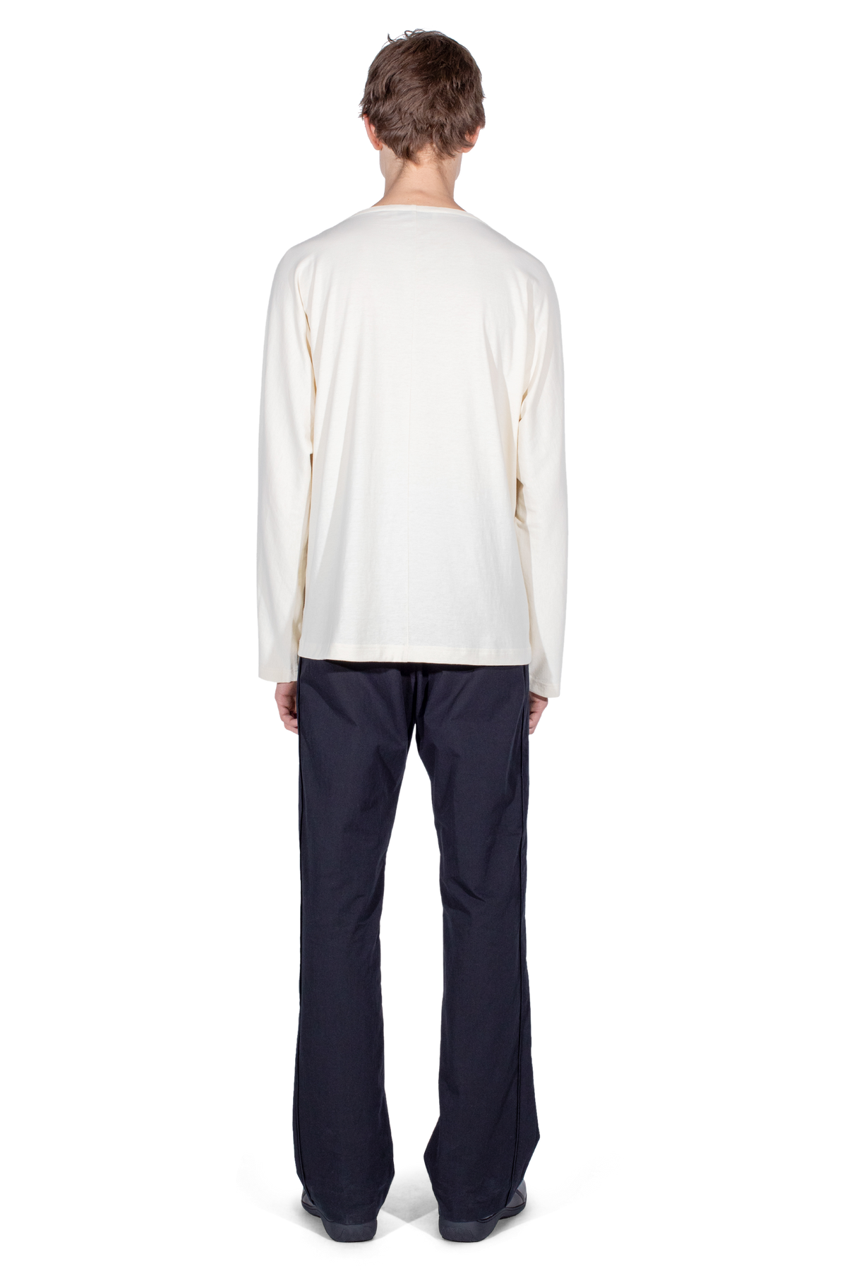 TOMELILLA Top — Ivory