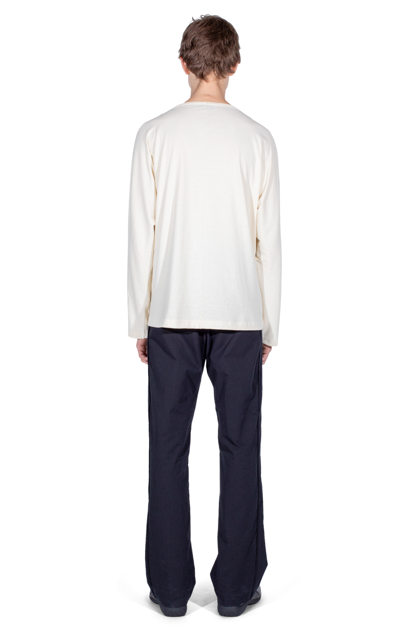 TOMELILLA Top — Ivory