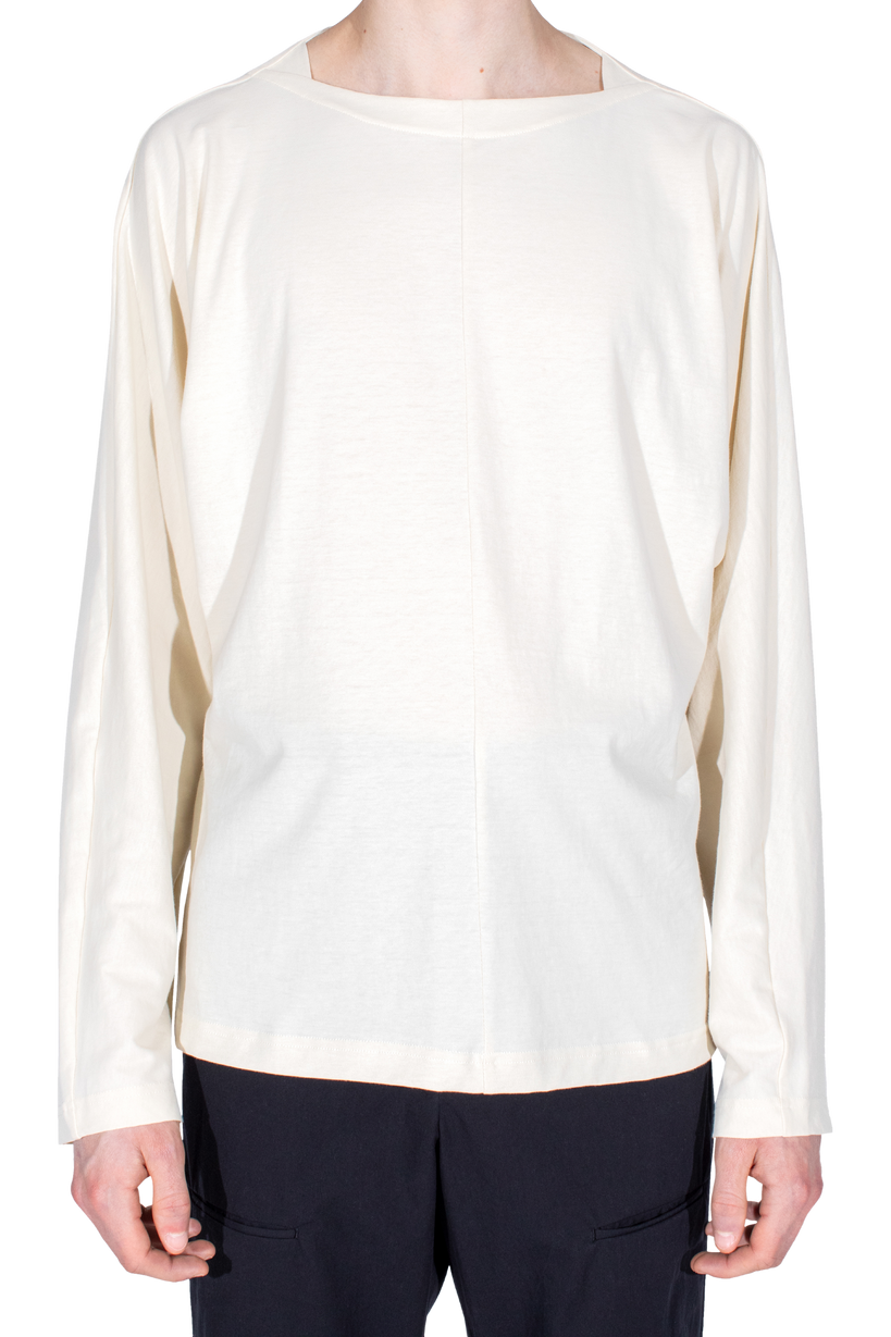 TOMELILLA Top — Ivory