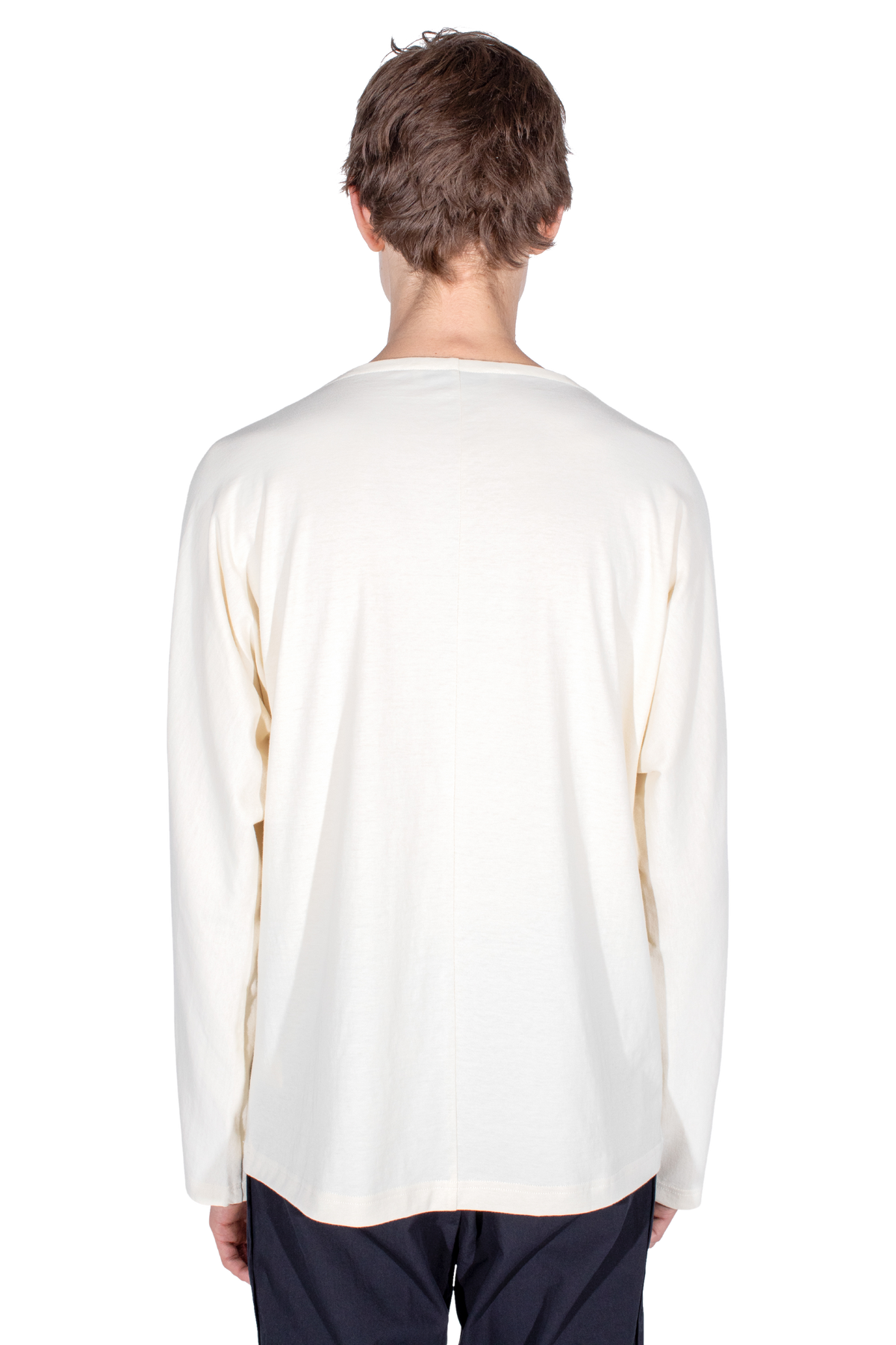 TOMELILLA Top — Ivory