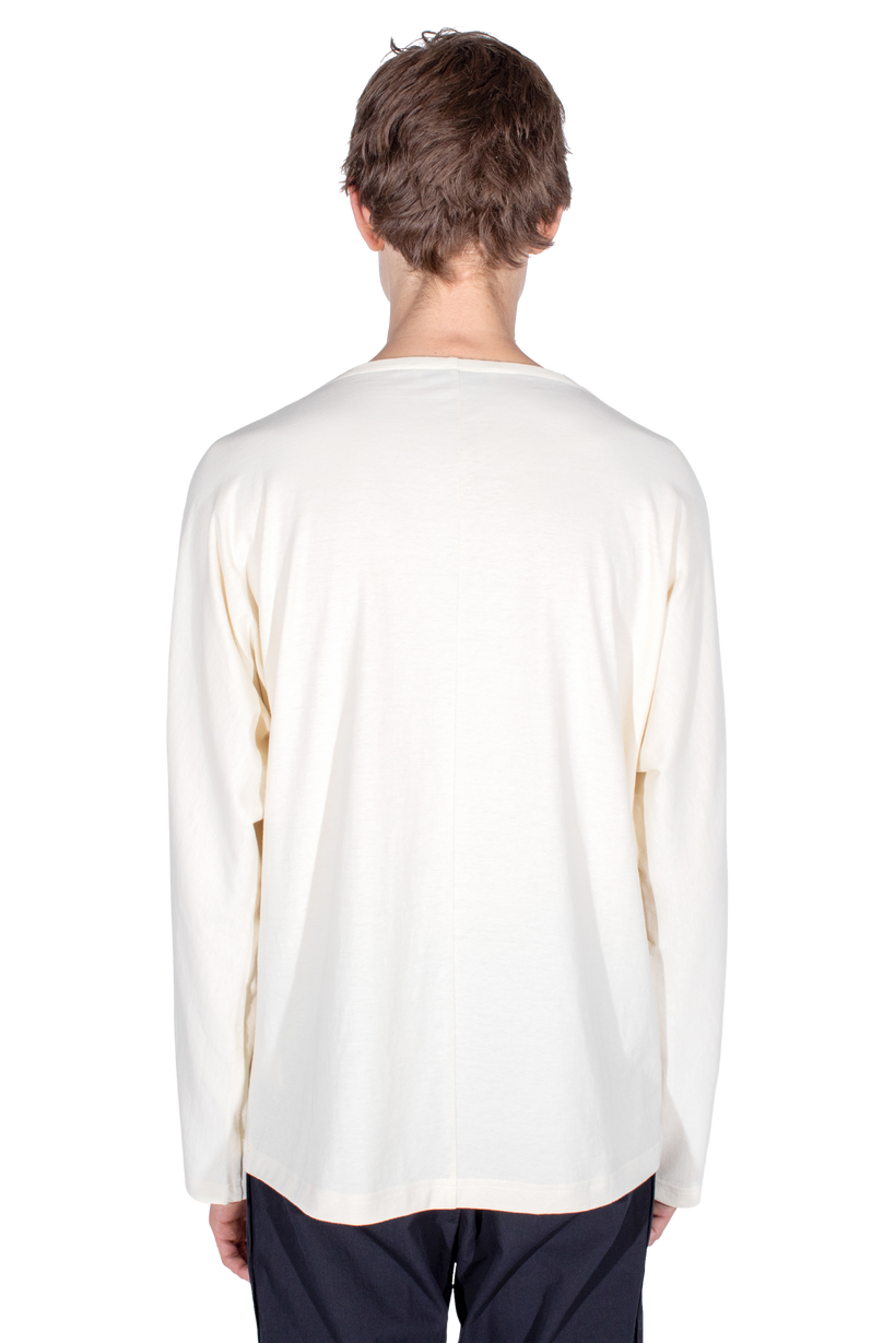 TOMELILLA Top — Ivory