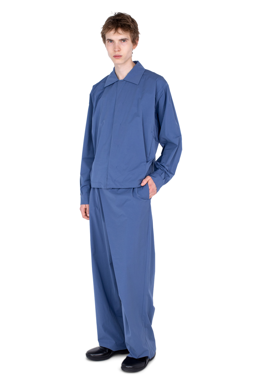 KIPPEL Light Blouson — Abyss Blue