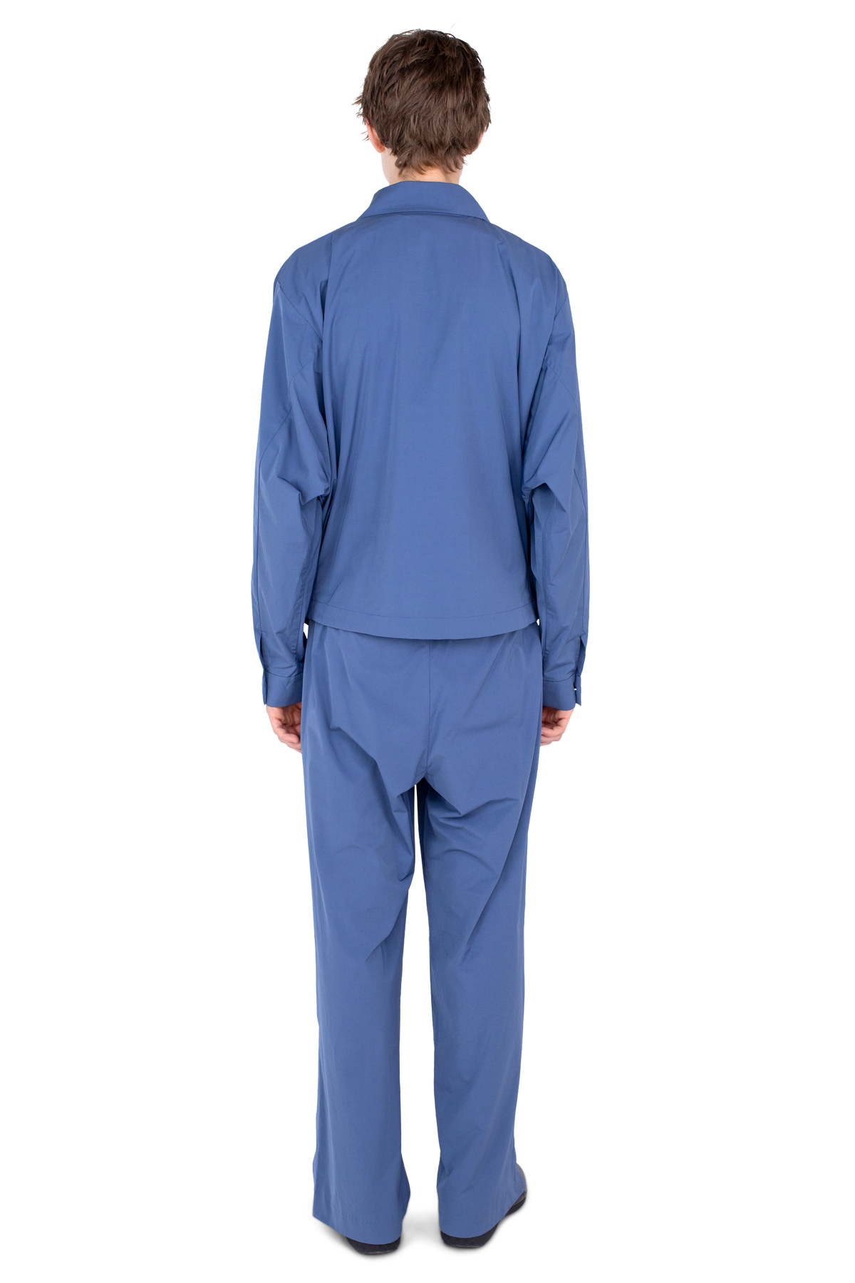 KIPPEL Light Blouson — Abyss Blue