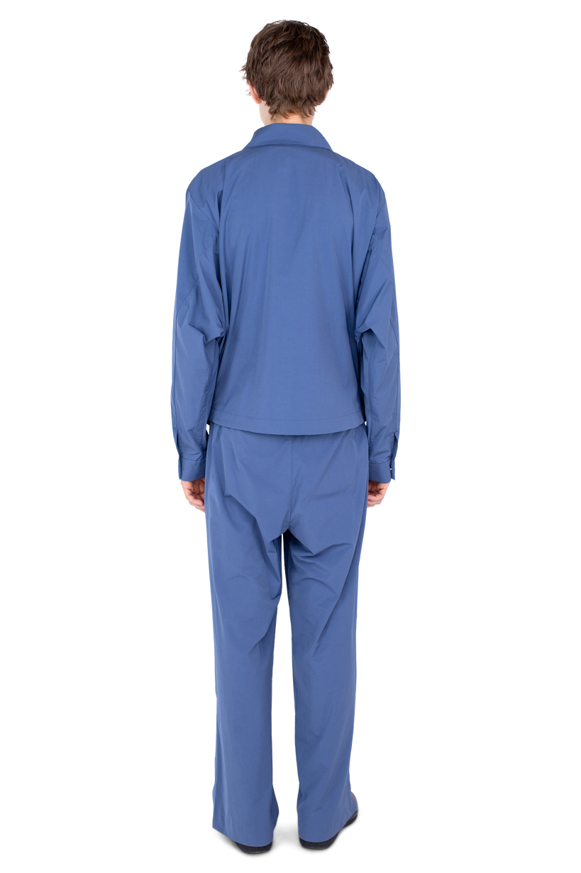 KIPPEL Light Blouson — Abyss Blue