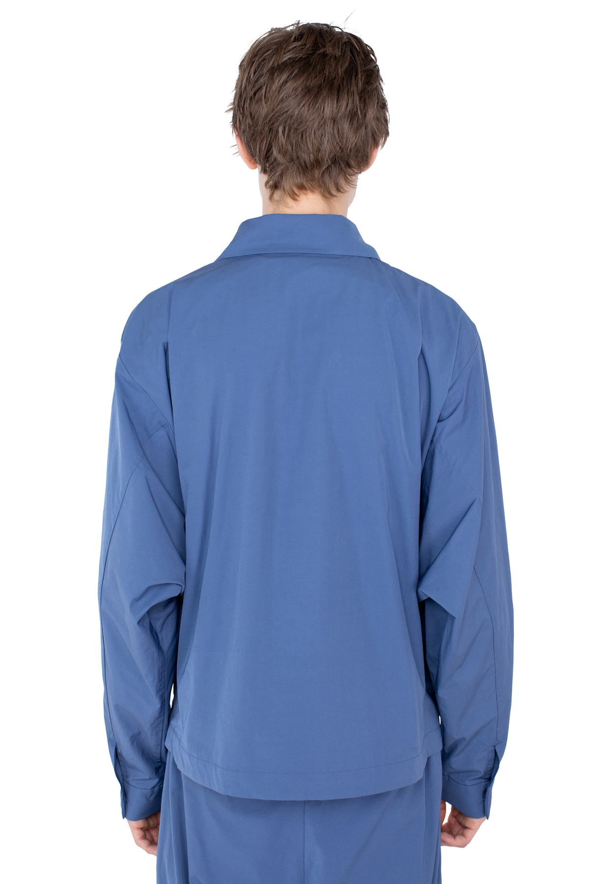 KIPPEL Light Blouson — Abyss Blue