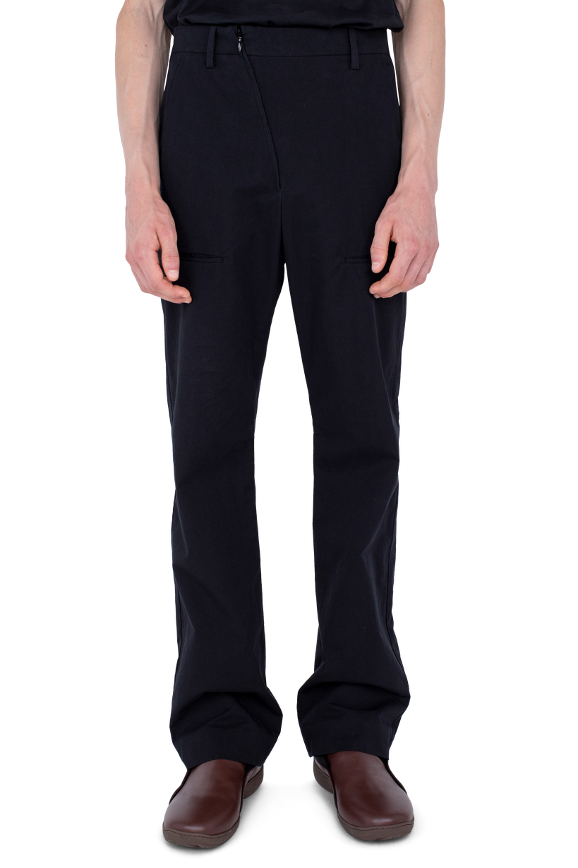GRAATSMA Trouser — Shadow Black