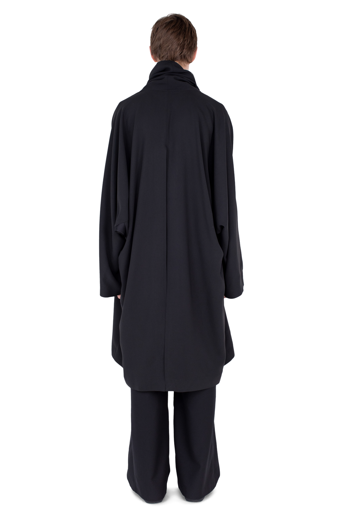MODER Tunic — Slate Black