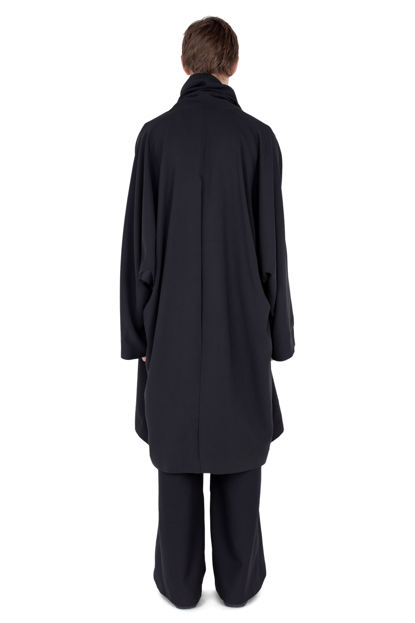 MODER Tunic — Slate Black