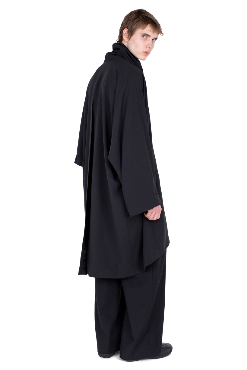 MODER Tunic — Slate Black