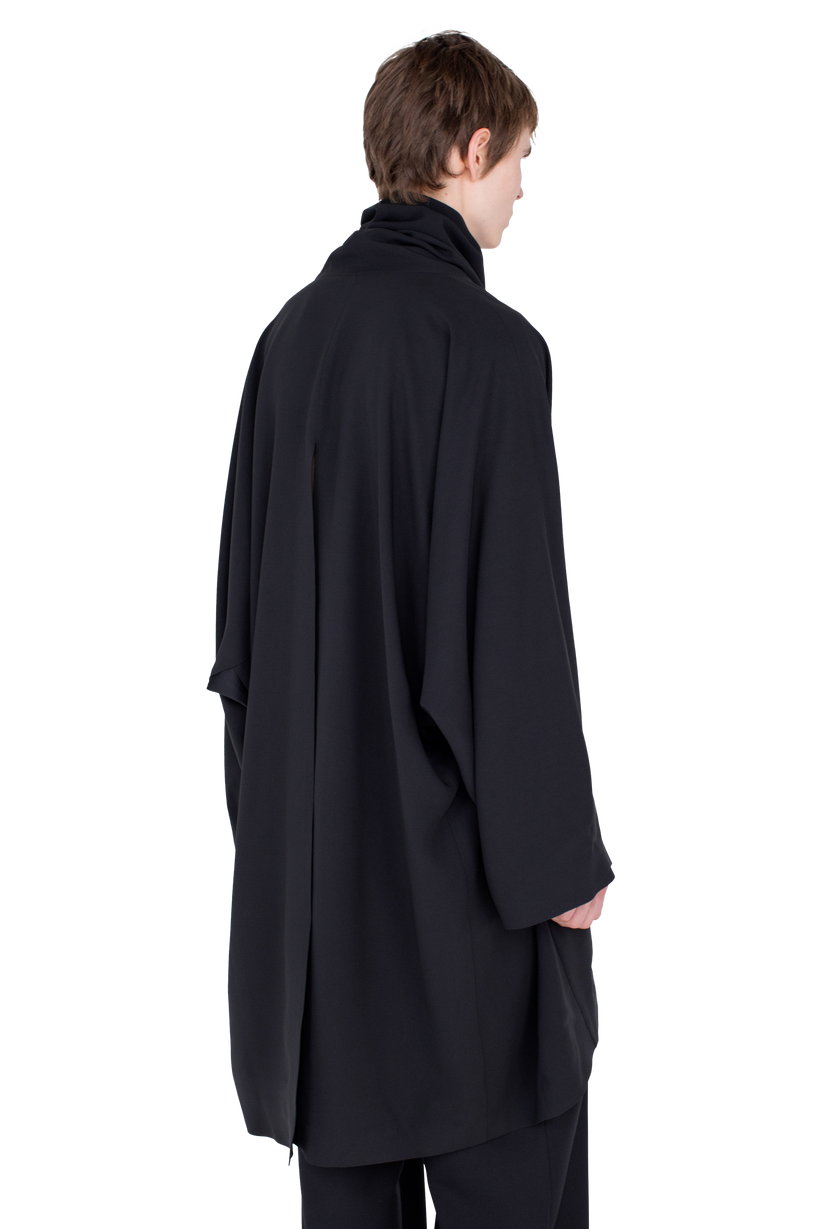 MODER Tunic — Slate Black