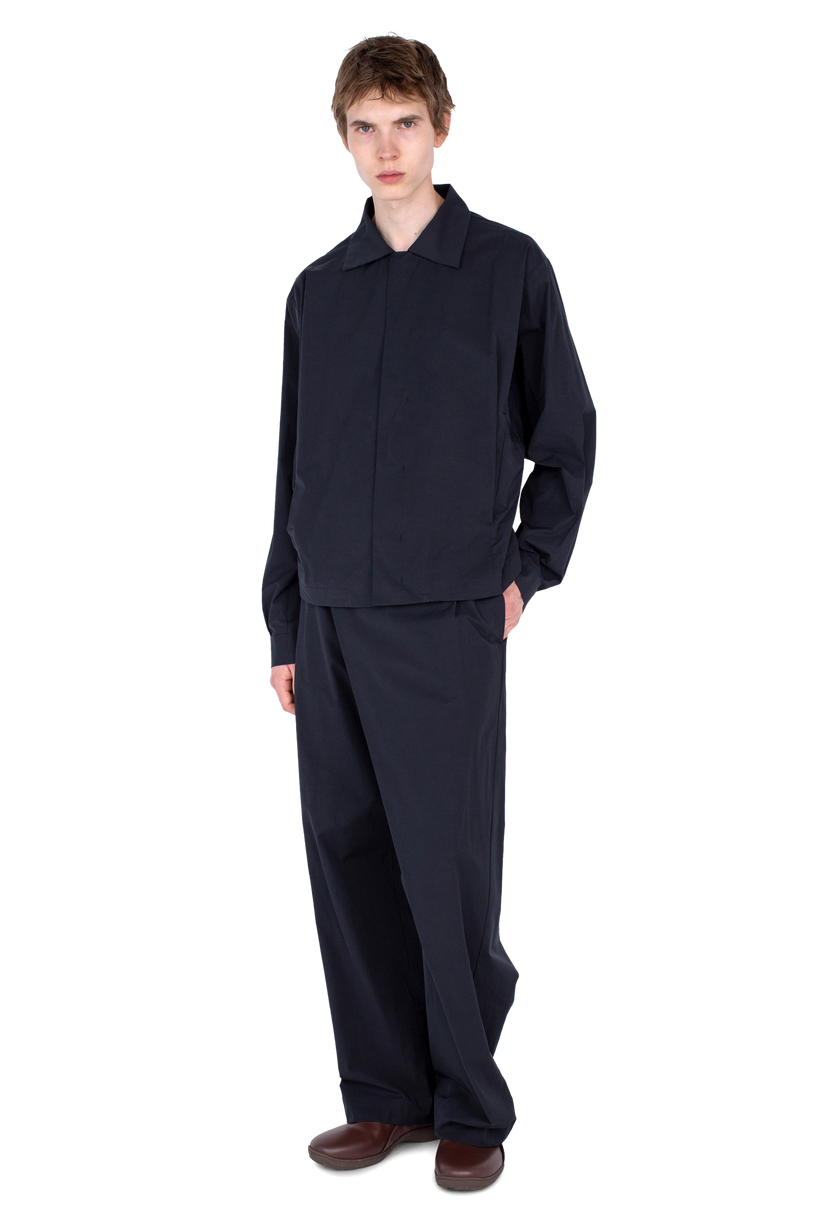 KIPPEL Light Blouson — Pitch Black