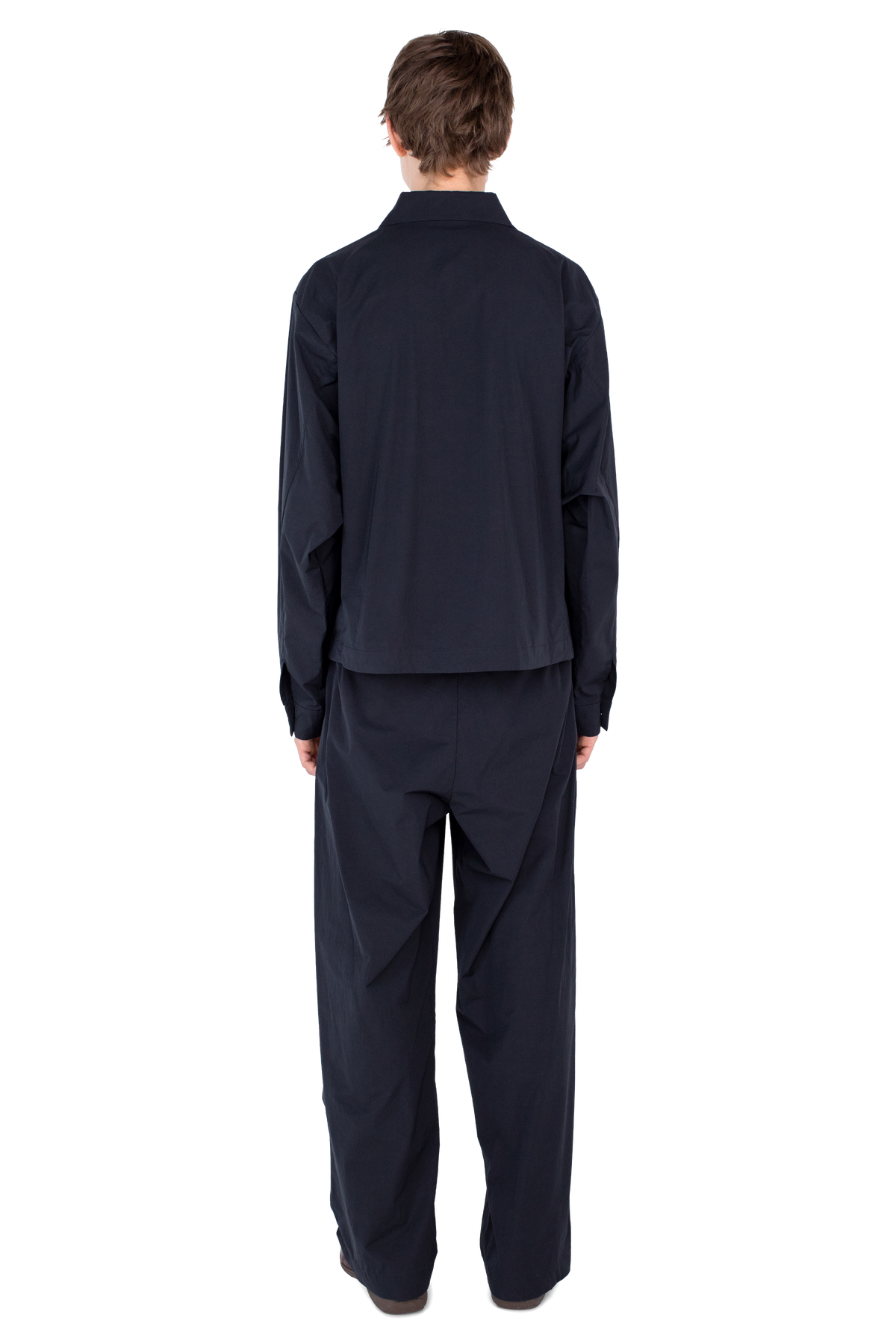 KIPPEL Light Blouson — Pitch Black