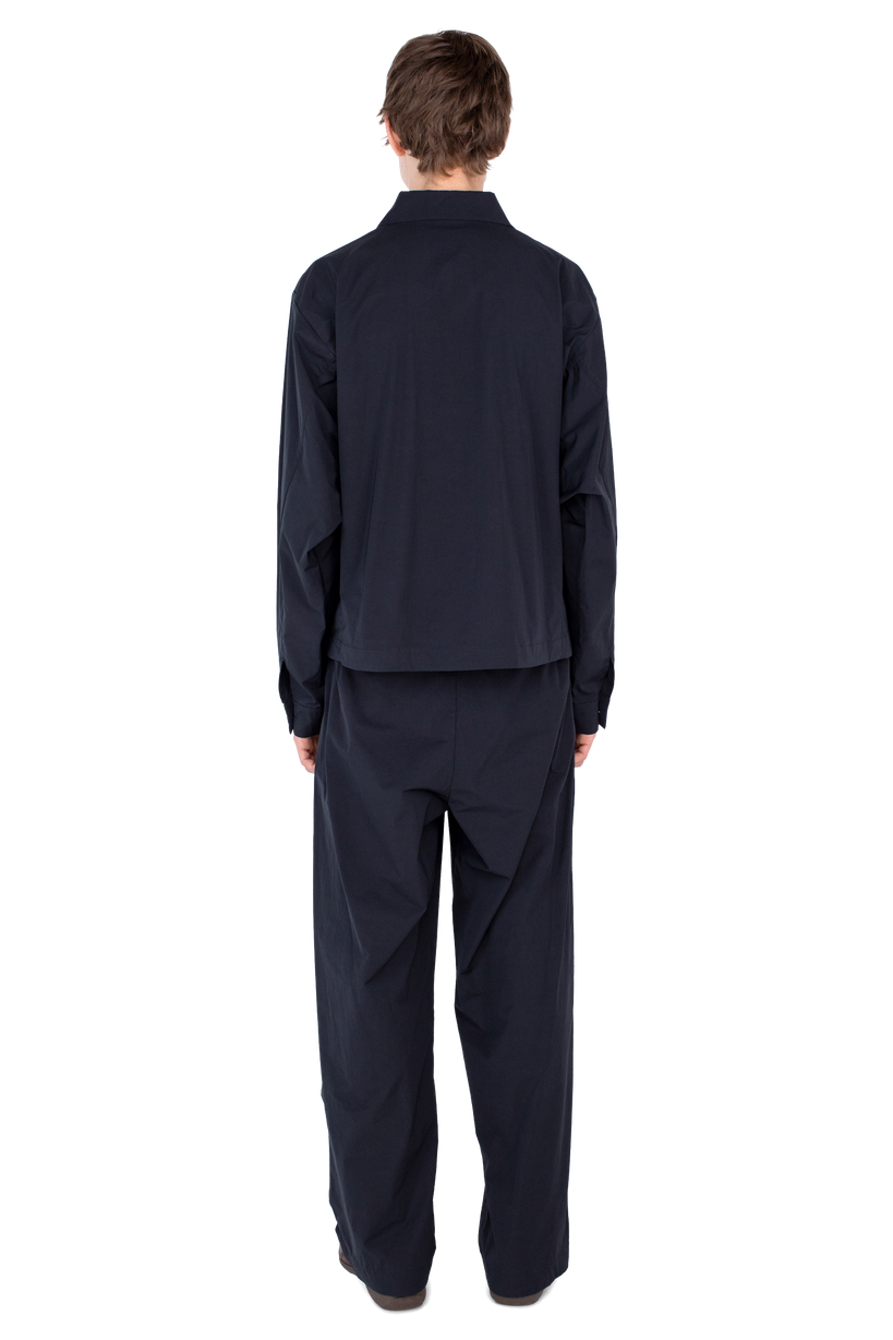 KIPPEL Light Blouson — Pitch Black