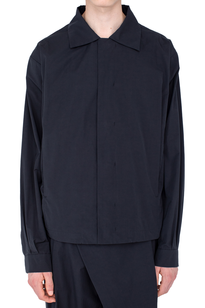 KIPPEL Light Blouson — Pitch Black