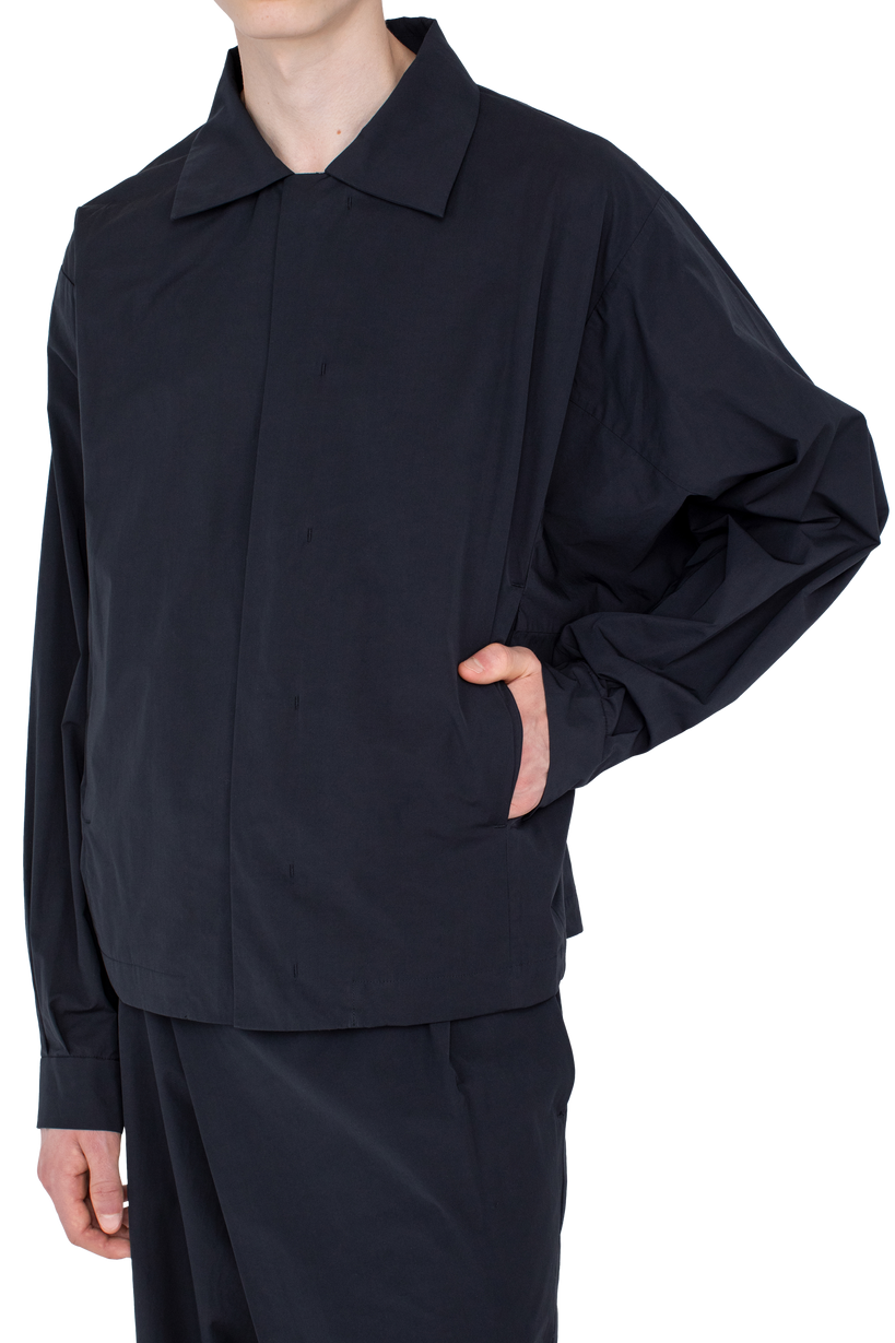 KIPPEL Light Blouson — Pitch Black