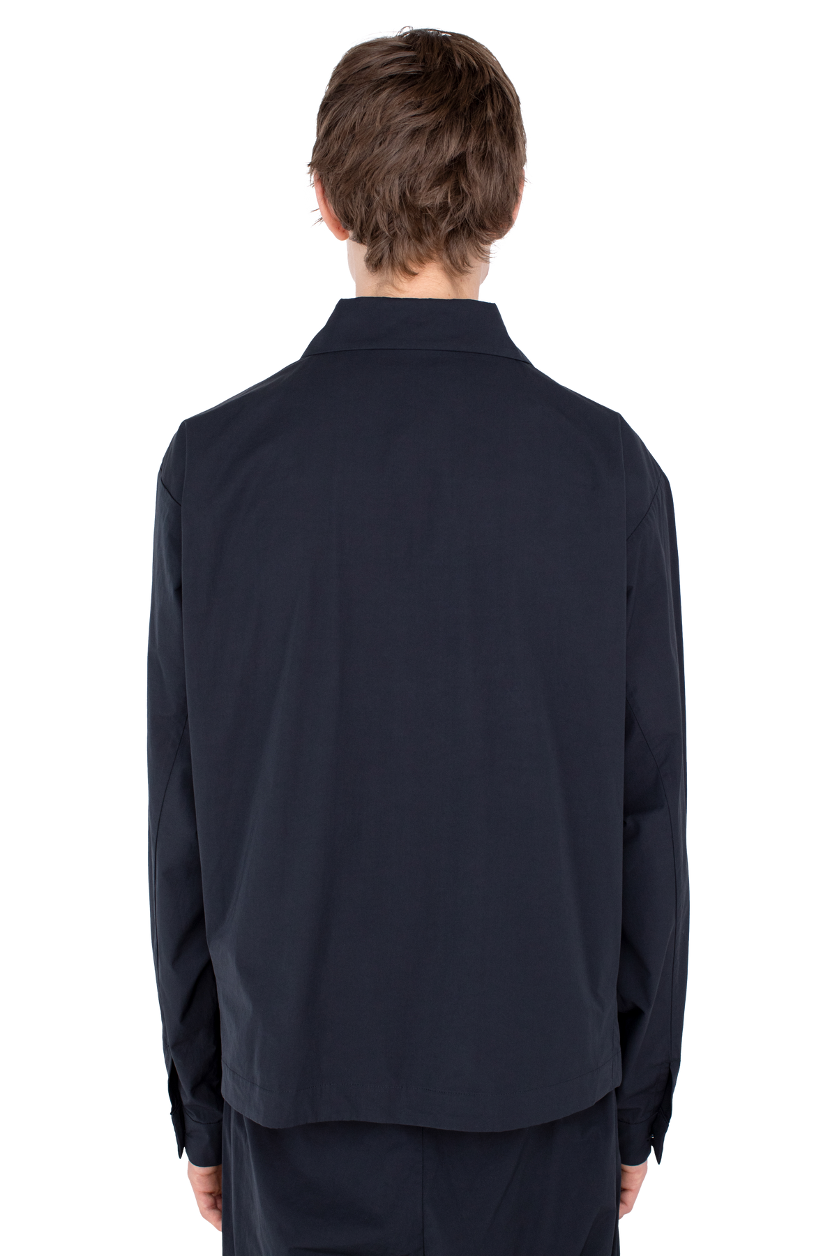 KIPPEL Light Blouson — Pitch Black