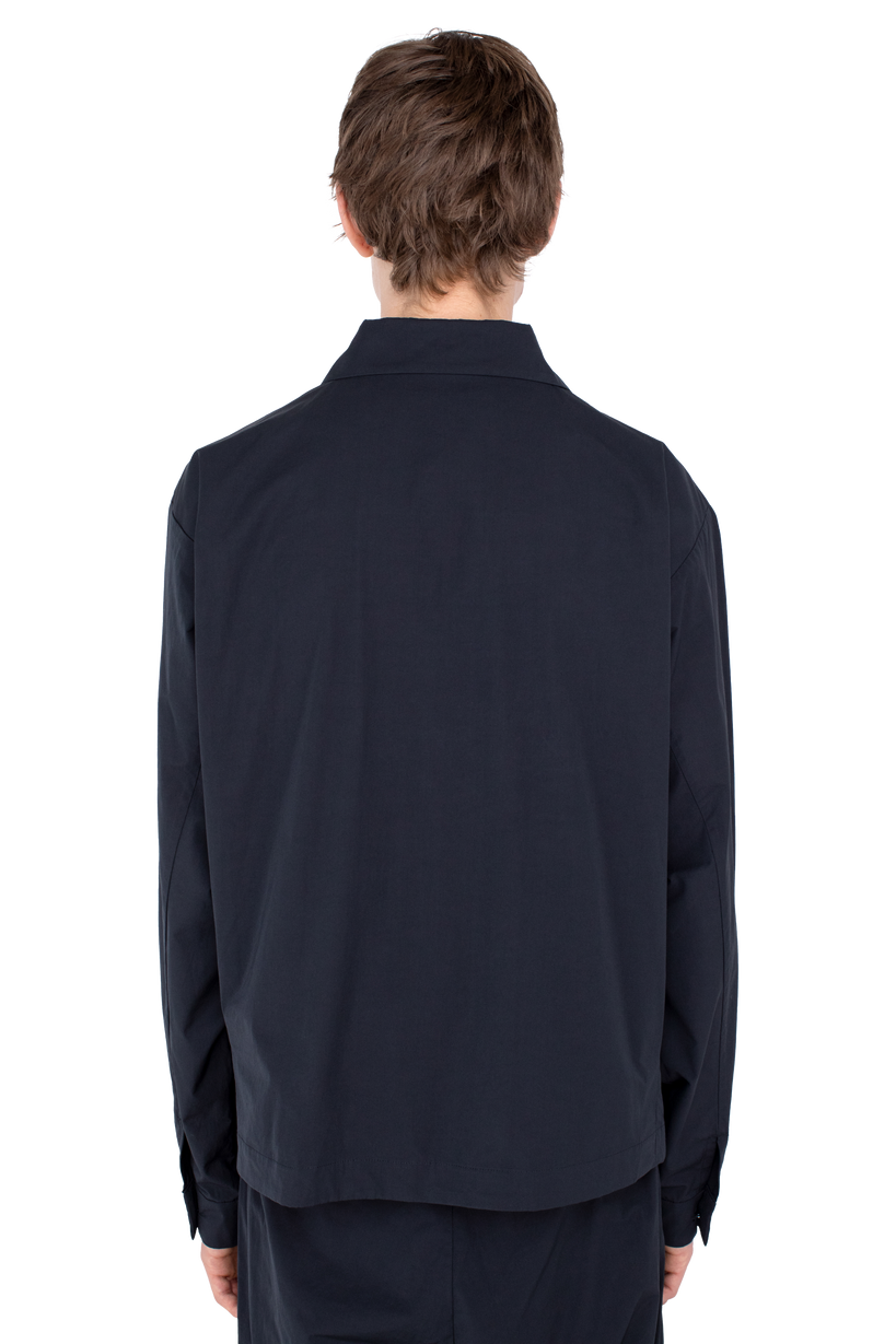 KIPPEL Light Blouson — Pitch Black