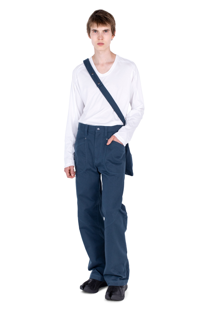 KONKORD Jeans — Steel Blue