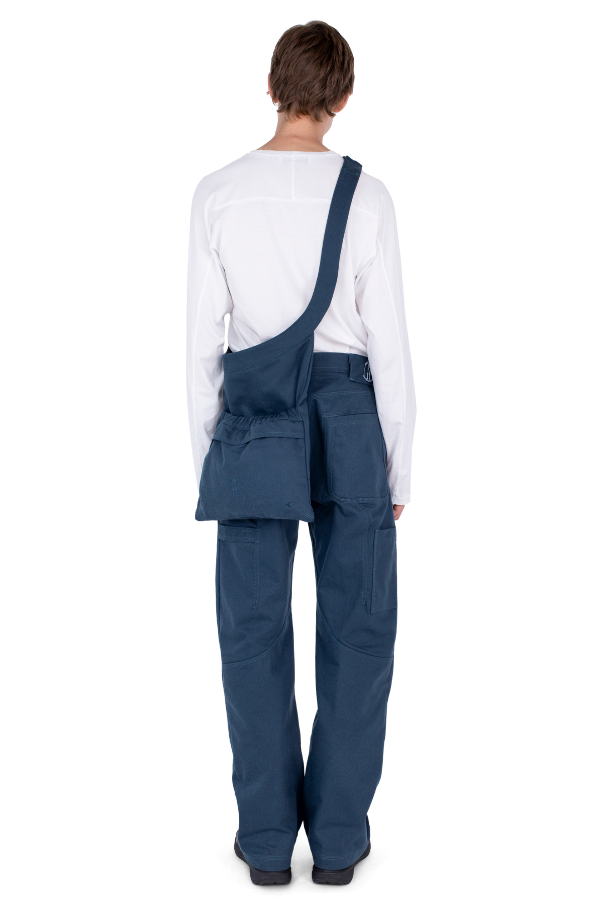 KONKORD Bag — Steel Blue