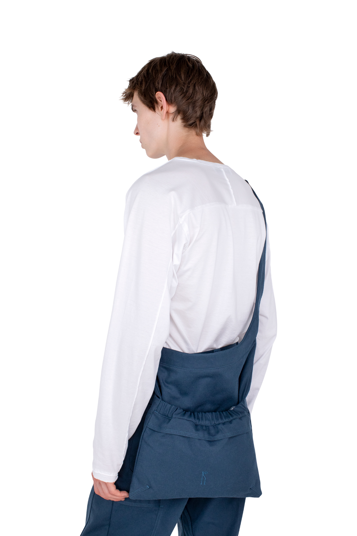 KONKORD Bag — Steel Blue