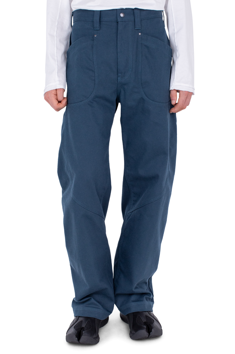 KONKORD Jeans — Steel Blue