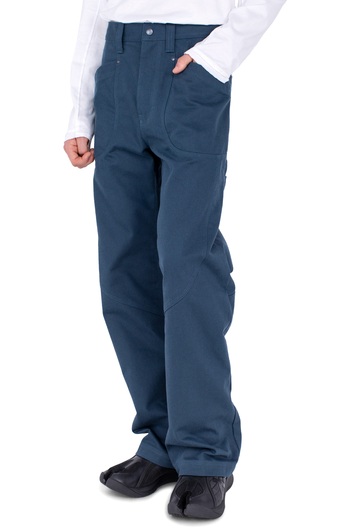 KONKORD Jeans — Steel Blue