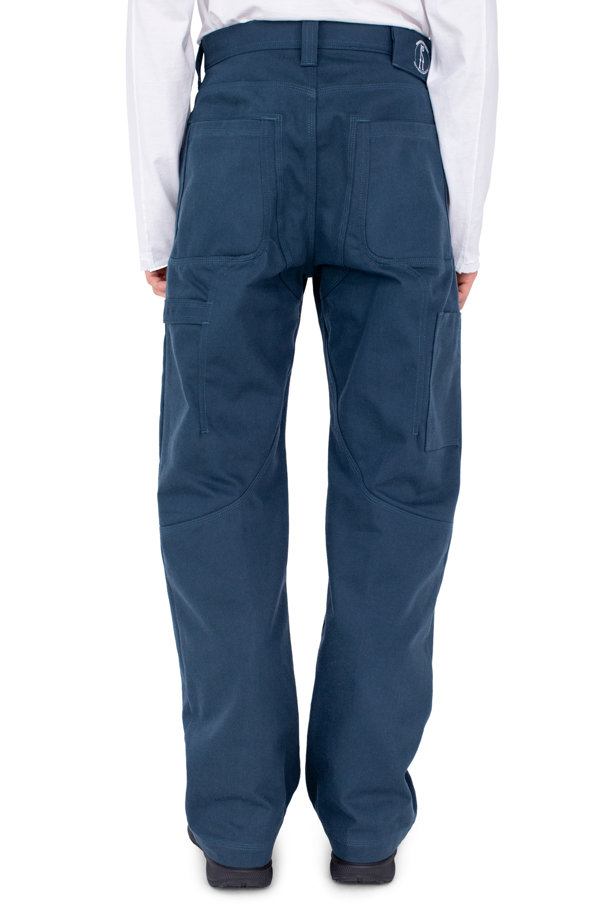 KONKORD Jeans — Steel Blue
