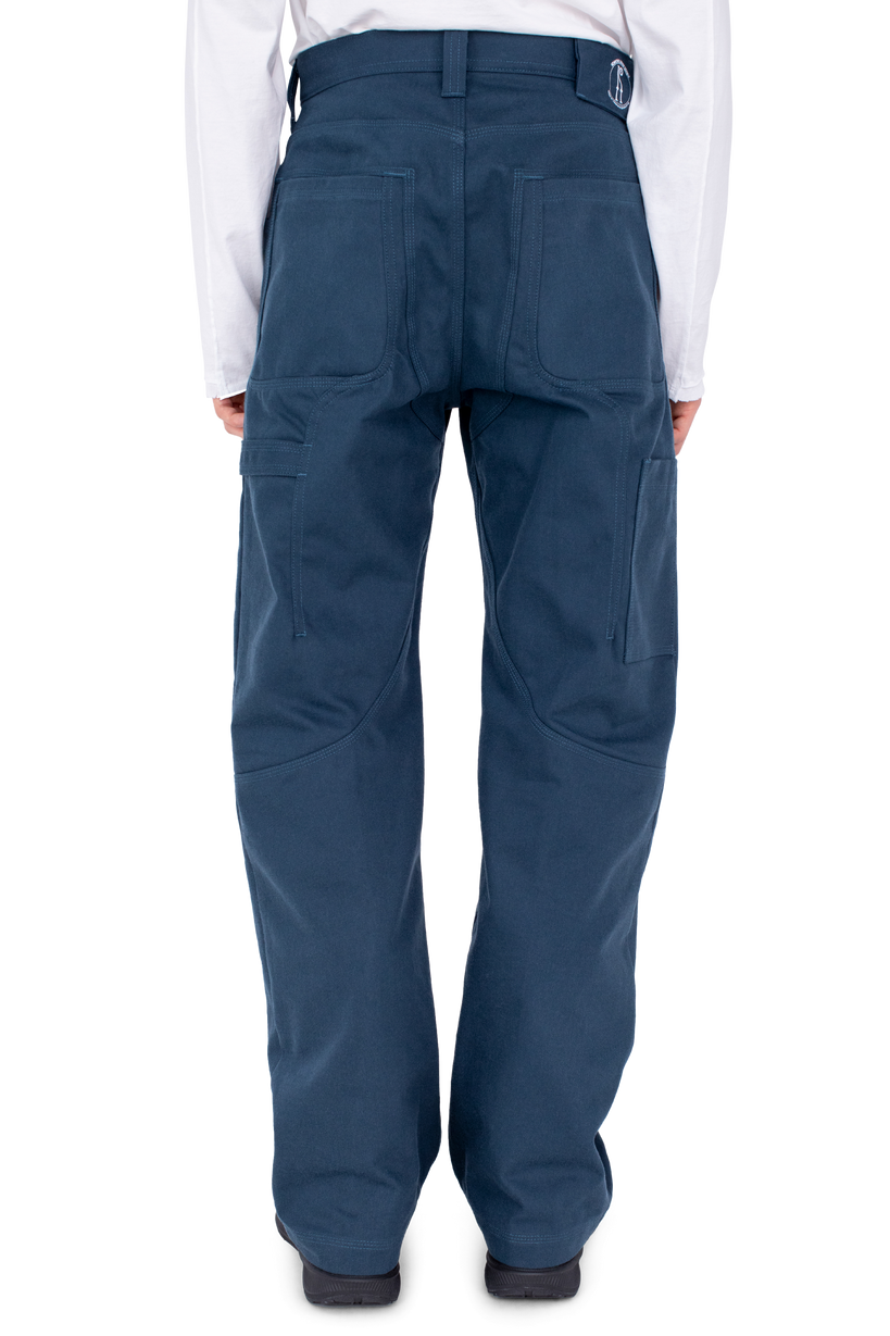 KONKORD Jeans — Steel Blue