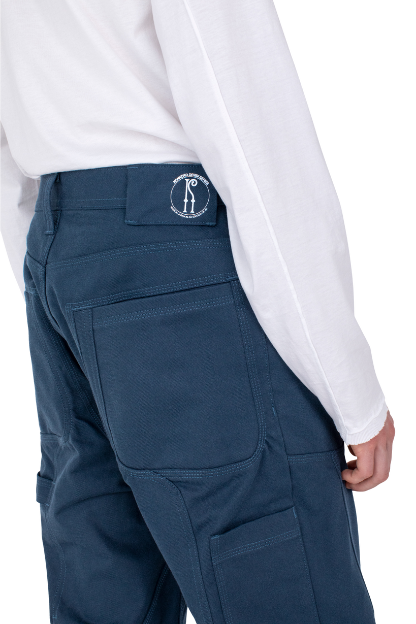 KONKORD Jeans — Steel Blue