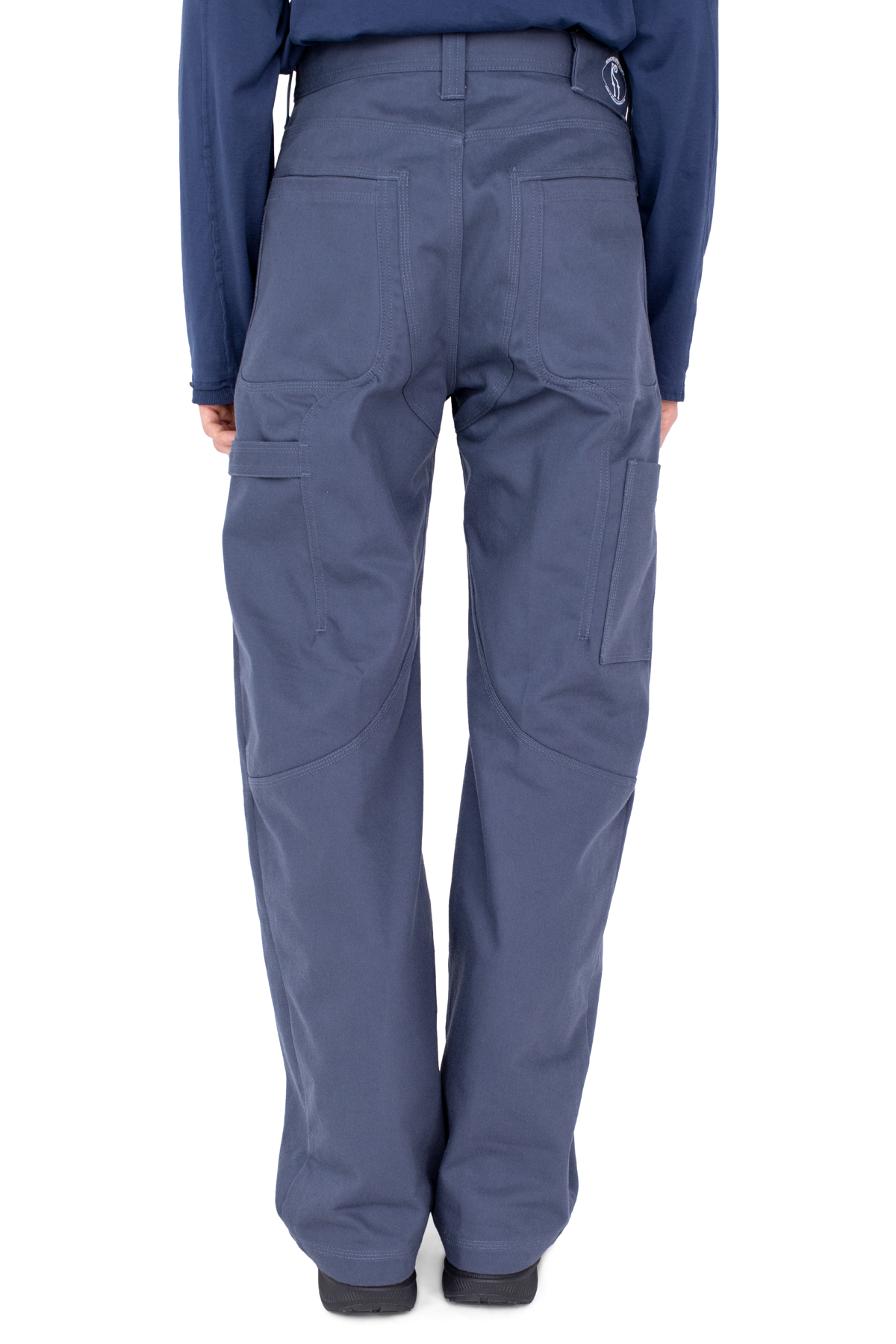 KONKORD Jeans — Steel Grey