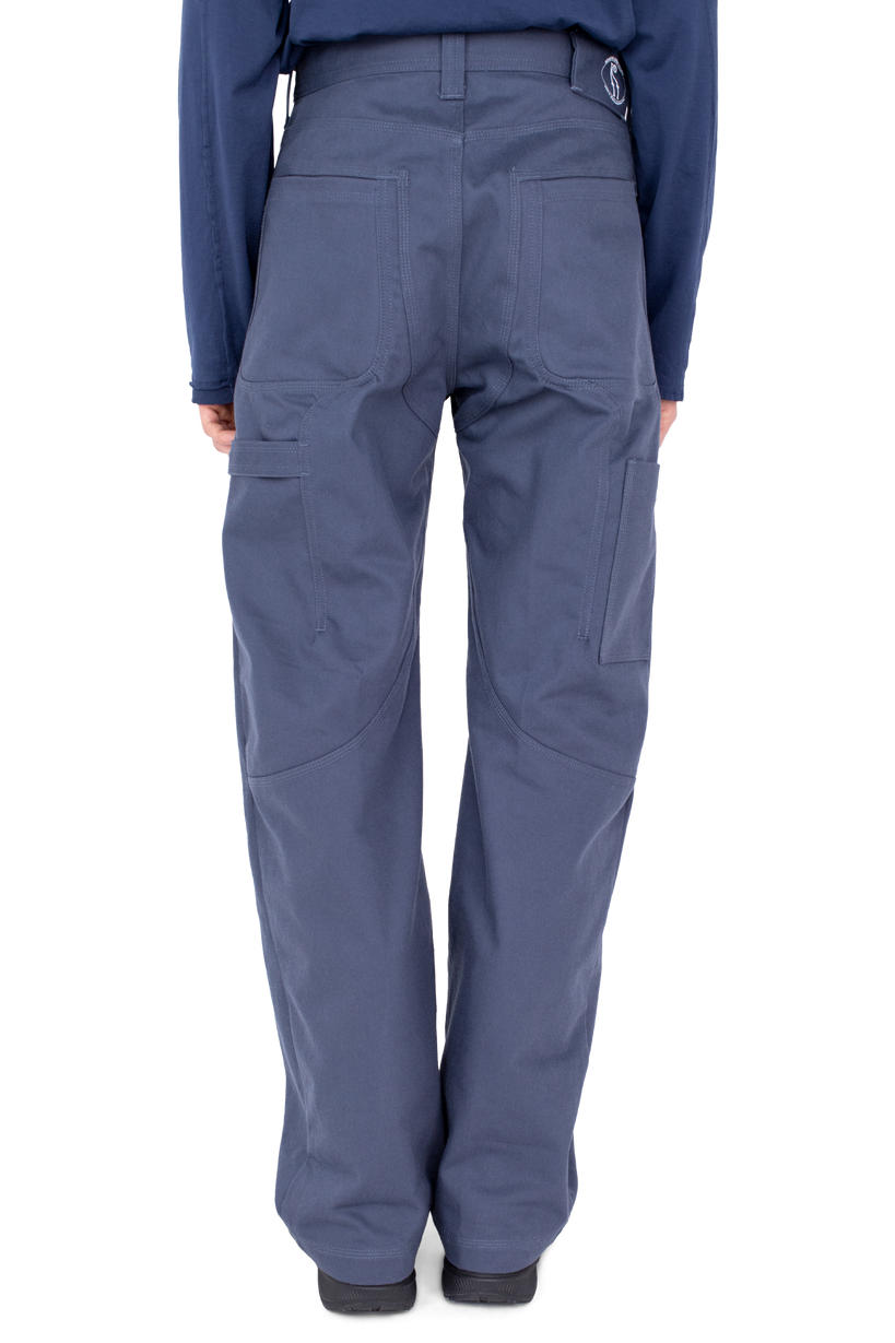 KONKORD Jeans — Steel Grey